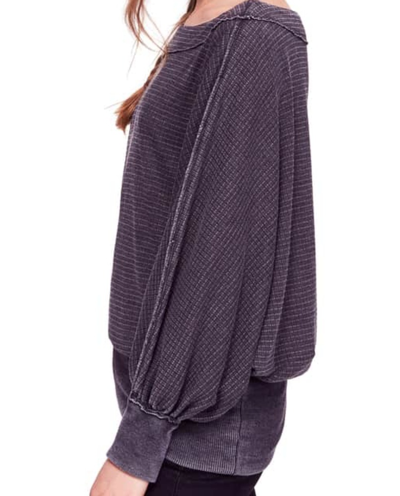 NWT Free People Willow Thermal - Picture 2 of 6